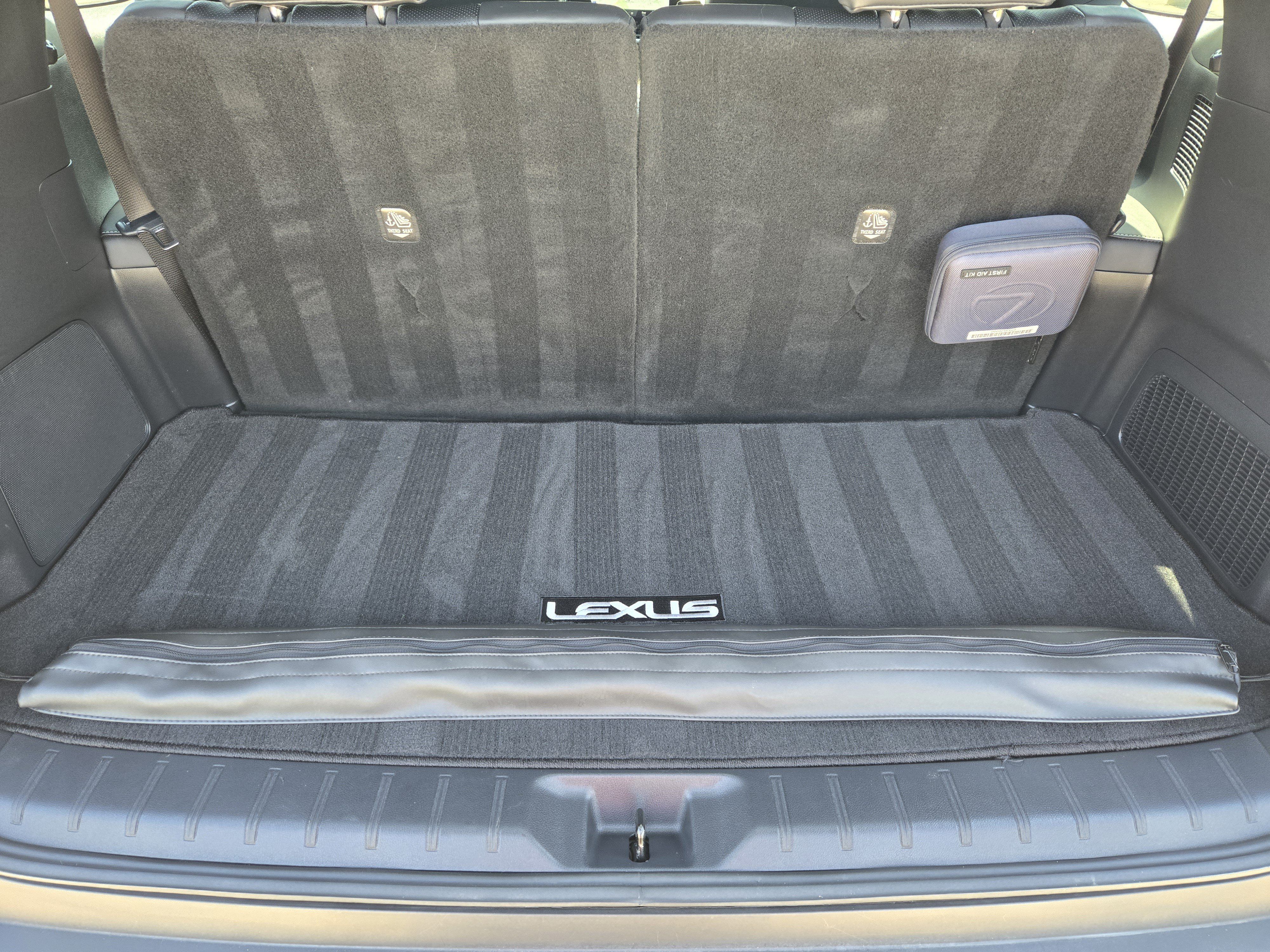 Certified 2026 Lexus TX 350 AWD w/ Technology Package image 40