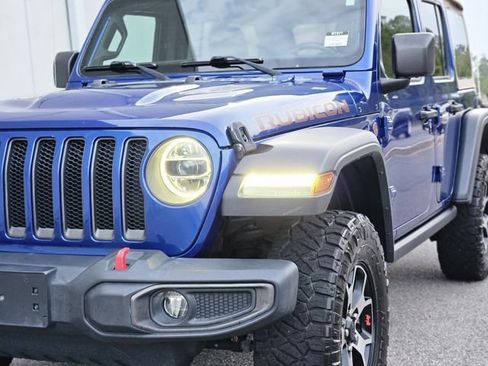 Used 2020 Jeep Wrangler Unlimited Rubicon AWD/4WD image 9