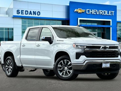 New 2026 Chevrolet Silverado 1500 LT w/ All Star Edition Plus AWD/4WD image 2