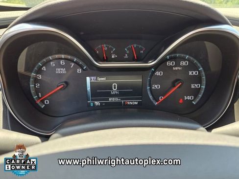 Used 2015 Chevrolet Impala LTZ FWD image 27