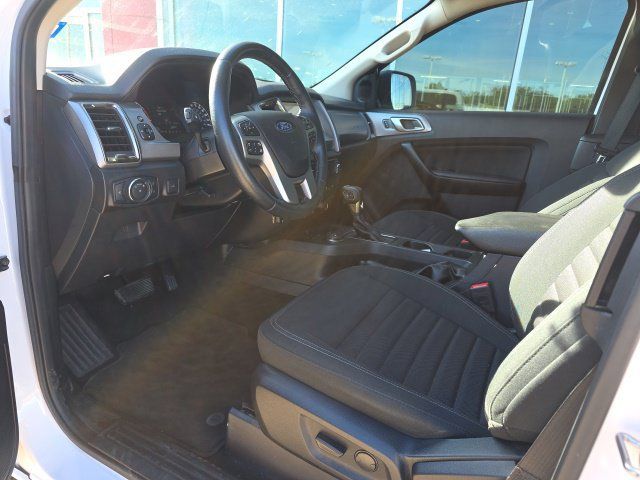 Used 2021 Ford Ranger XLT w/ Equipment Group 302A High AWD/4WD image 14