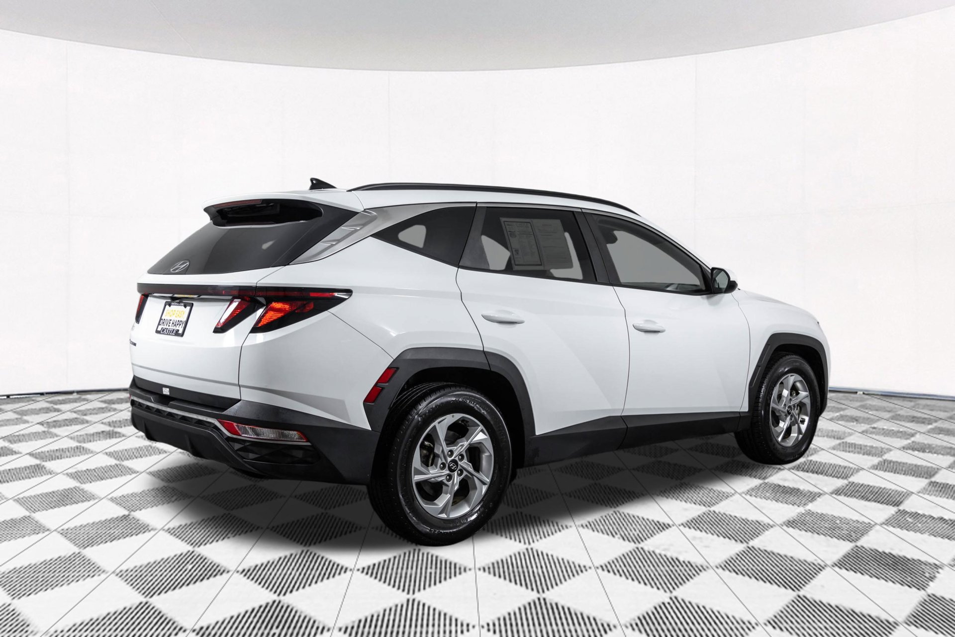 Used 2024 Hyundai Tucson SEL FWD image 19