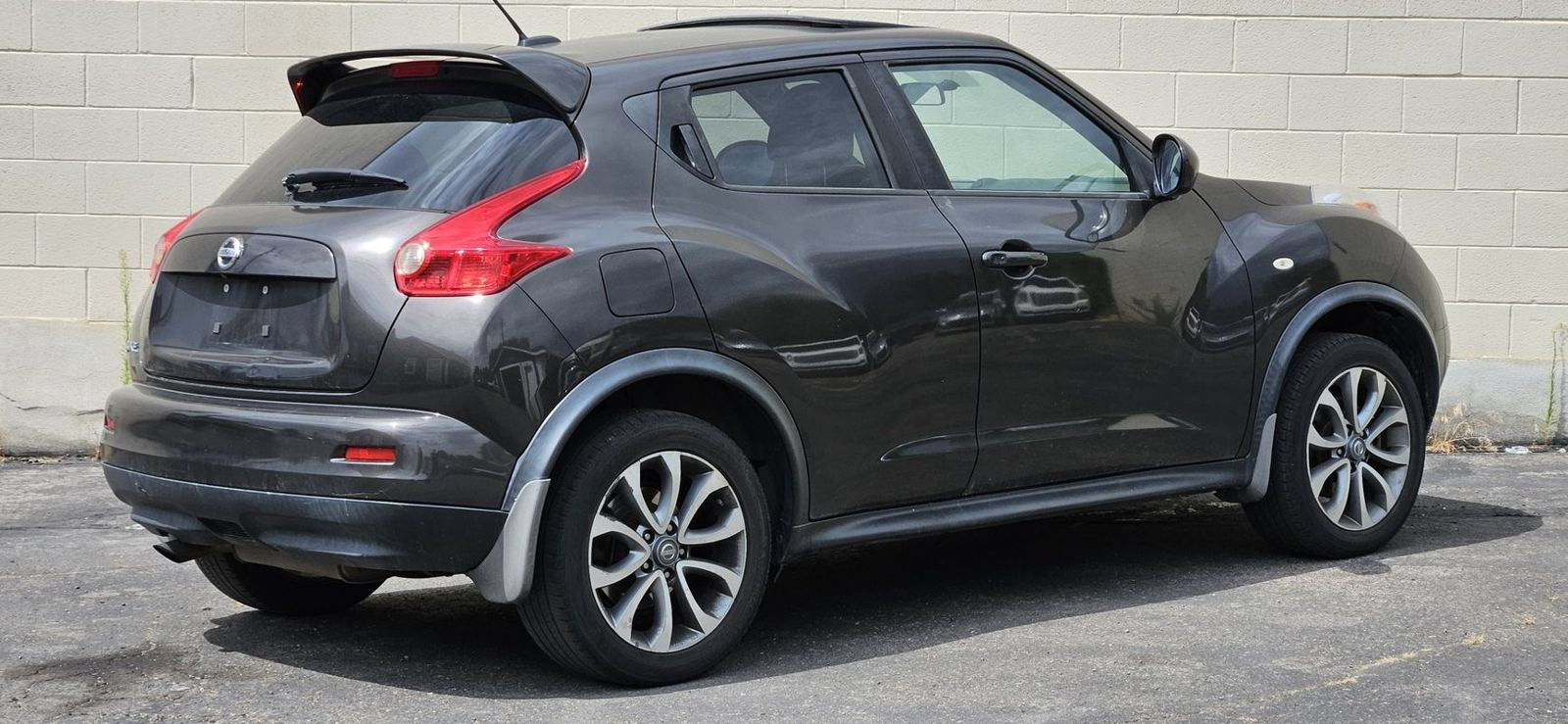Used 2013 Nissan Juke SV w/ Sport Pkg AWD/4WD image 5
