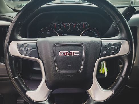 Used 2015 GMC Sierra 1500 SLE w/ SLE Value Package AWD/4WD image 10