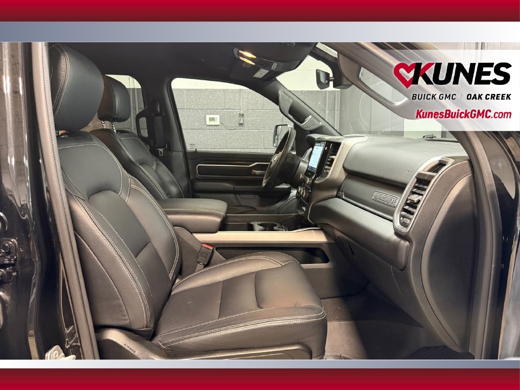Used 2022 RAM 1500 Big Horn AWD/4WD image 37