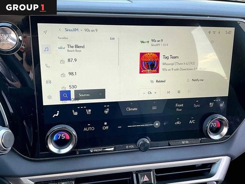 Used 2023 Lexus RX 350 FWD image 30