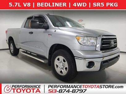 Used 2010 Toyota Tundra 4x4 Double Cab