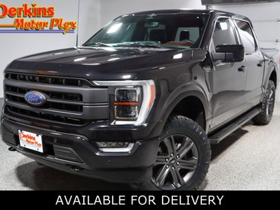 Used 2023 Ford F150 Lariat w/ Equipment Group 502A High