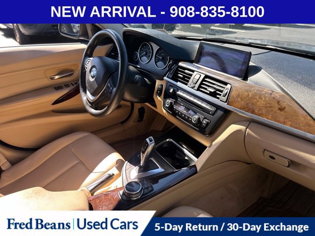 Used 2015 BMW 328i xDrive Sedan AWD/4WD image 11