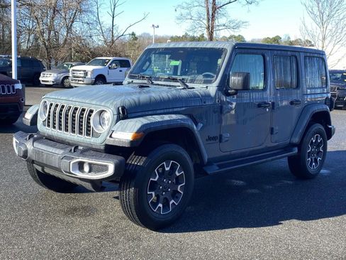 New 2026 Jeep Wrangler Sahara image 3