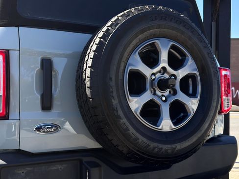 Used 2021 Ford Bronco Big Bend image 7