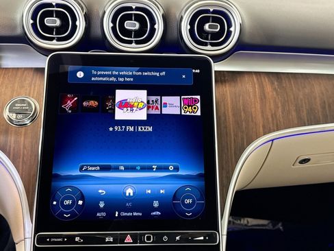 New 2026 Mercedes-Benz C 300 Sedan image 14