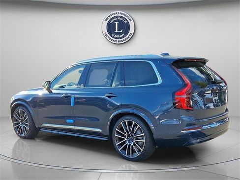 New 2026 Volvo XC90 B6 Ultra image 3