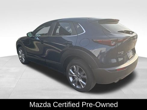 Certified 2022 MAZDA CX-30 AWD 2.5 S w/ Select Package image 26