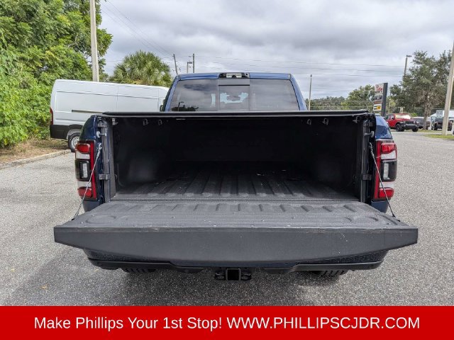 Certified 2024 RAM 3500 Laramie w/ Night Edition AWD/4WD image 12