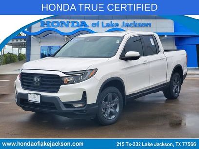 Certified 2023 Honda Ridgeline RTL
