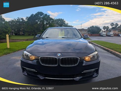 Used 2012 BMW 328i Sedan RWD image 8