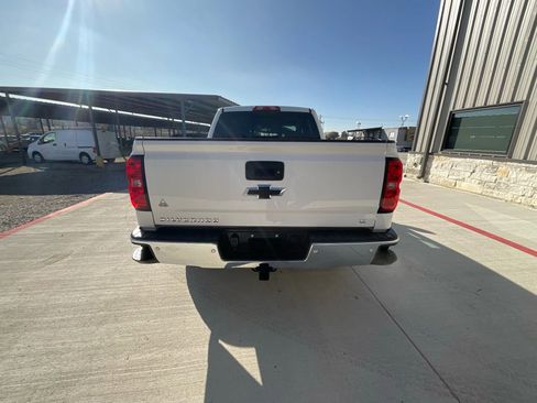 Used 2018 Chevrolet Silverado 1500 LT w/ All Star Edition RWD image 10