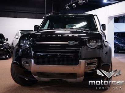 Used 2021 Land Rover Defender 110 X
