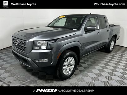 Used 2023 Nissan Frontier SV w/ SV Convenience Package