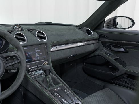 Certified 2024 Porsche 718 Boxster Spyder RS image 26