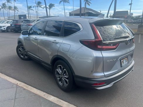 Used 2022 Honda CR-V EX-L image 5