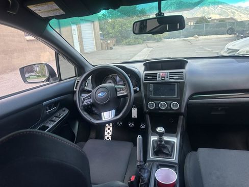 Used 2015 Subaru WRX AWD/4WD image 9