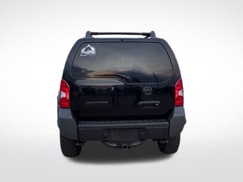 Used 2014 Nissan Xterra S AWD/4WD image 6