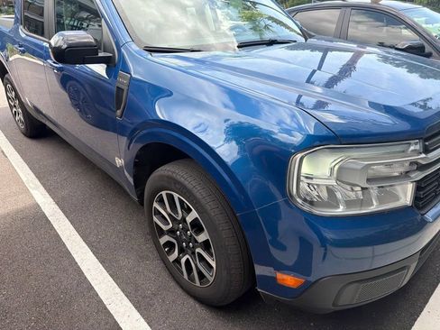 Used 2024 Ford Maverick Lariat FWD image 4