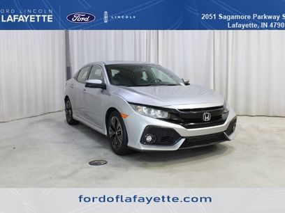 Used 2018 Honda Civic EX