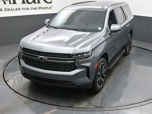 Used 2022 Chevrolet Tahoe RST w/ Luxury Package image 47