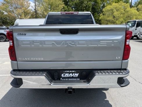 New 2026 Chevrolet Silverado 1500 LT image 6