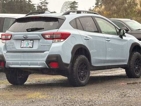 Used 2022 Subaru Crosstrek 2.0i Premium w/ Popular Package #4 image 4