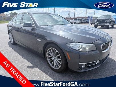Used 2016 BMW 528i Sedan