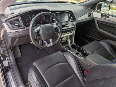Used 2019 Hyundai Sonata Limited FWD image 13