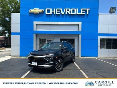 New 2025 Chevrolet TrailBlazer LT w/ Convenience Package