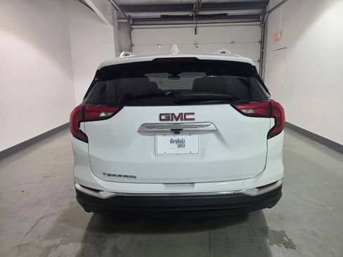 Certified 2020 GMC Terrain SLT FWD image 6