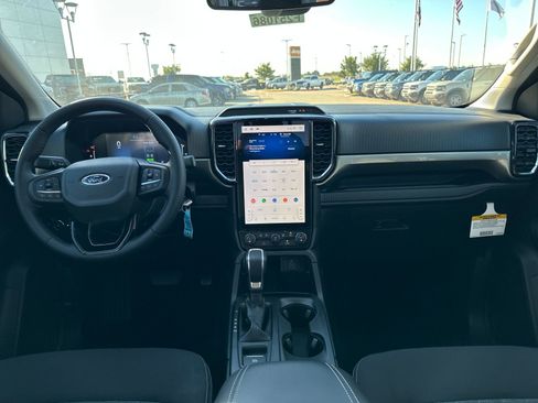 New 2025 Ford Ranger XLT w/ Equipment Group 301A High image 12