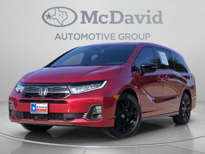 Certified 2025 Honda Odyssey Sport-L