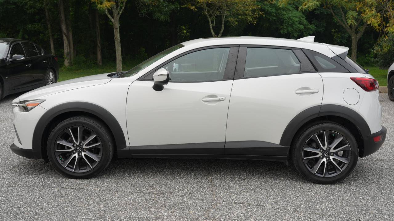 Used 2018 MAZDA CX-3 Touring w/ Preferred Equipment Package FWD image 8