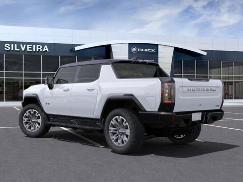 New 2025 GMC Hummer EV 3X image 3