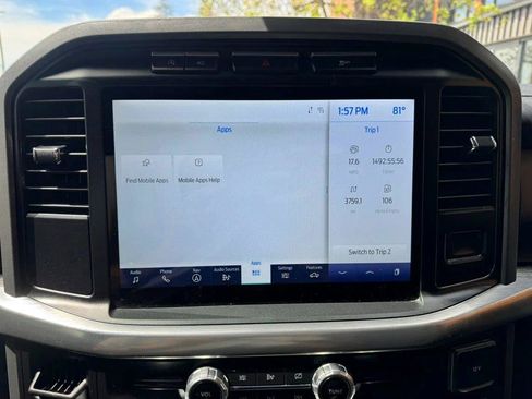 Used 2021 Ford F150 Lariat AWD/4WD image 18