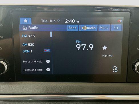 Used 2020 Hyundai Sonata SEL w/ Premium + Sunroof Package FWD image 21
