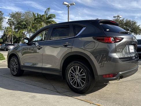 Used 2021 MAZDA CX-5 Touring w/ Touring Preferred SV Package image 27