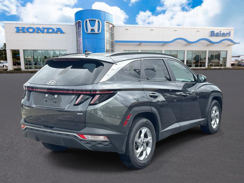 Used 2022 Hyundai Tucson SEL AWD/4WD image 5