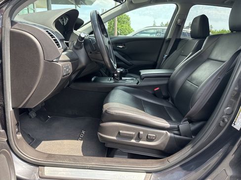 Used 2016 Acura RDX AWD w/ Advance Package image 9