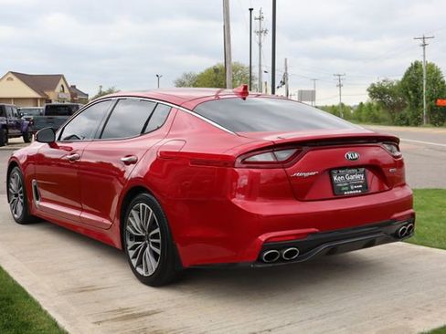 Used 2019 Kia Stinger Premium AWD/4WD image 30
