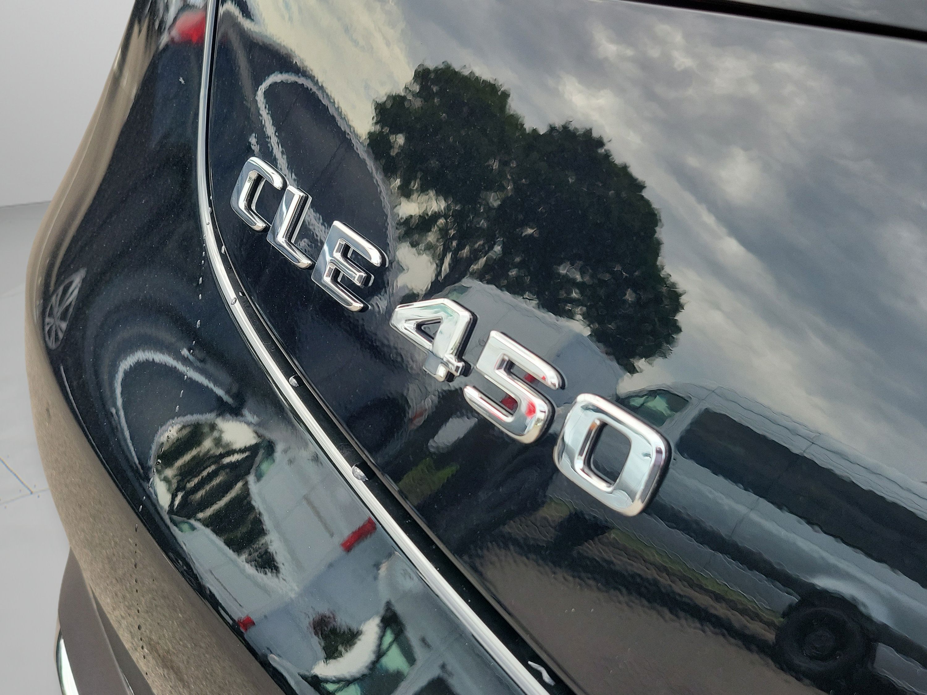 New 2027 Mercedes-Benz CLE 450 4MATIC Coupe image 25