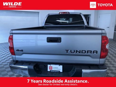 Certified 2019 Toyota Tundra SR5 AWD/4WD image 5