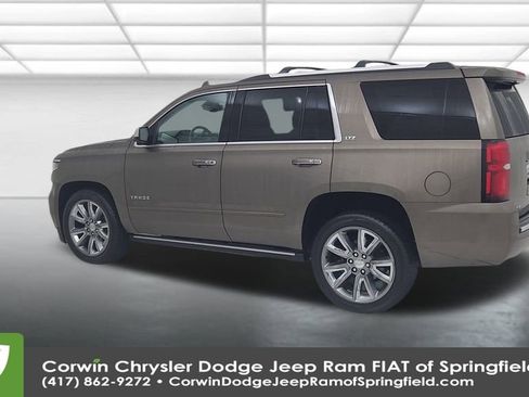 Used 2016 Chevrolet Tahoe LTZ image 10